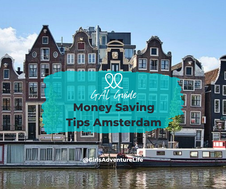 GAL Guide - Money saving tips for Amsterdam