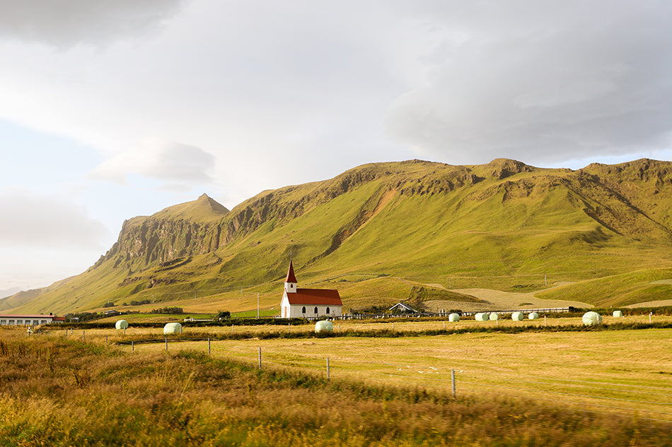 Solo Travel to Iceland