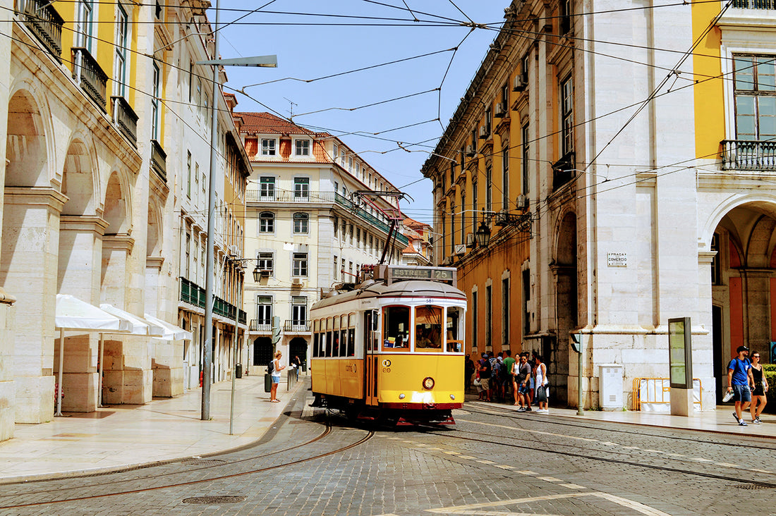 Discover 10 BEST things to do and see in Lisbon